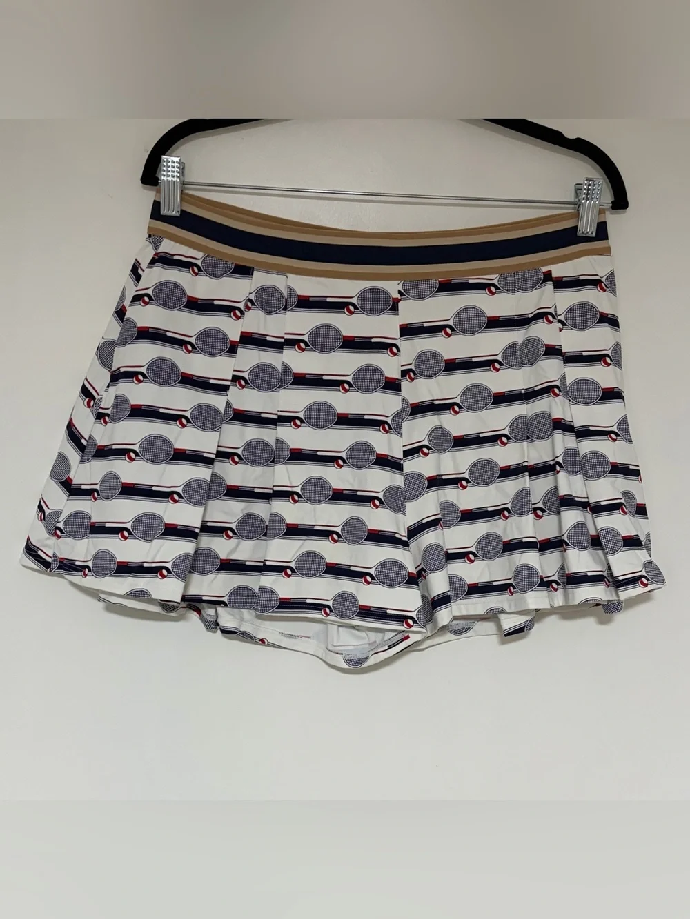 The Upside Jaynee Racquet Skort Size Large NWT